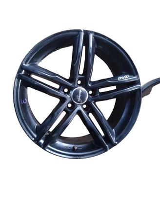 AUDI A6 Allroad Serie (4GJ) (14>) CERCHIO IN LEGA