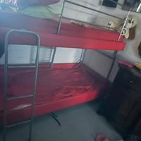 letto castello letto