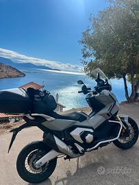 Honda xadv 750 full my 2025