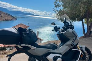 Honda xadv 750 full my 2025