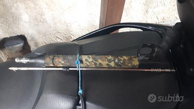 fucile subacqueo Mares sub 