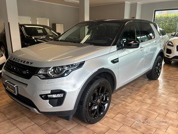 Land Rover Discovery Sport td4 HSE Luxury AWD*CING