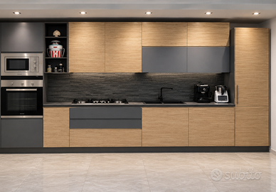 Cucina completa Evo cucine
