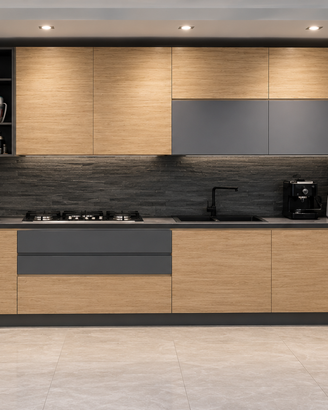 Cucina completa Evo cucine