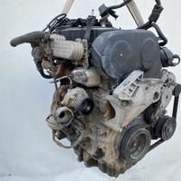 pezzi motore passat b6   2.0 tdi  BKP