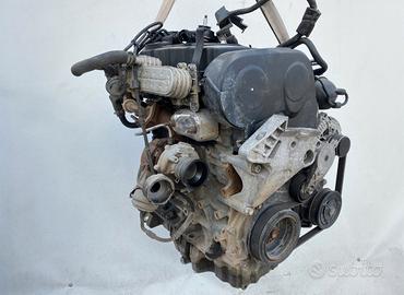 pezzi motore passat b6   2.0 tdi  BKP