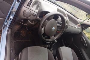 fiat punto bifuel metano benzina