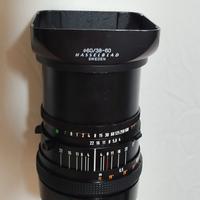 carl Zeiss distagon 50 F4 t* per Hasselblad 