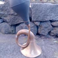 Clacson per auto d'epoca 