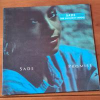 Vinile Sade Promise 33 giri