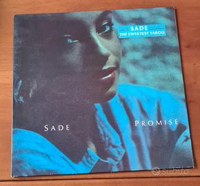 Vinile Sade Promise 33 giri