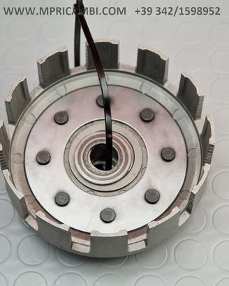 CAMPANA FRIZIONE TM MX 250 1997 1998