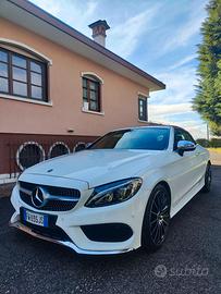 Mercedes-Benz C 220 Cabrio d Premium Plus auto