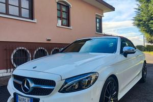 Mercedes-Benz C 220 Cabrio d Premium Plus auto