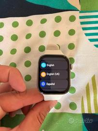 Huawei Watch Fit 4 Bianco - come nuovo