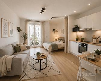 Stanza LIBERA SUBITO / TIBURTINA