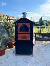 Forno a legna da esterno