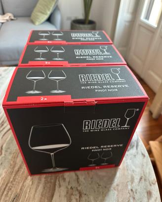 6 Calici Vino - RIEDEL