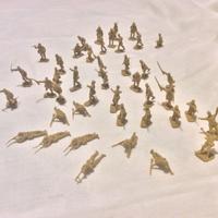 Soldatini AIR FIX scala 1/72 Giapponesi