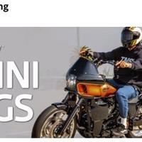 Fairing Cupolini per Moto Harley Davidson Sconti