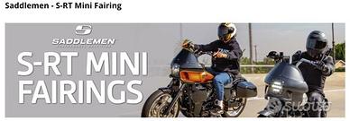 Fairing Cupolini per Moto Harley Davidson Sconti