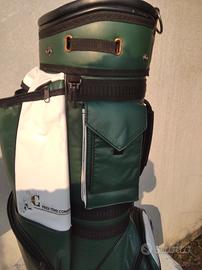 SACCA DA GOLF + SET FERRI 