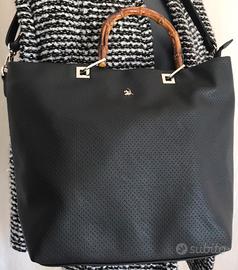 Borsa manici in osso