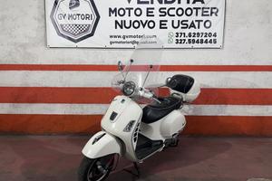 Piaggio Vespa 300 GTS - Euro 3
