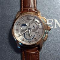 Citizen calendario perpetuo - carica solare