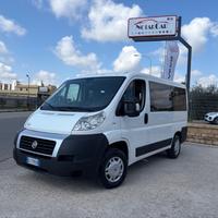 Fiat Ducato 33 2.3 MJT PM-TM Panorama