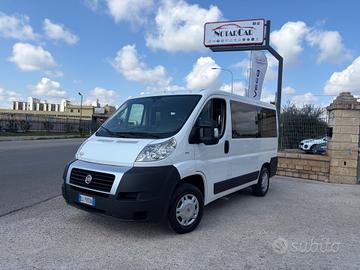 Fiat Ducato 33 2.3 MJT PM-TM Panorama