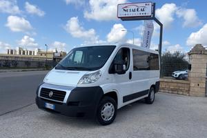 Fiat Ducato 33 2.3 MJT PM-TM Panorama