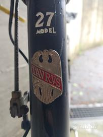 bici taurus anni 70 originale 