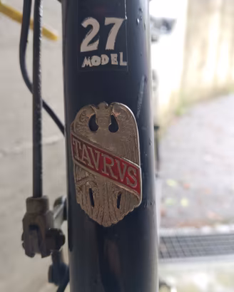 bici taurus anni 70 originale 