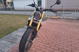 Fantic Caballero Flat Track 125