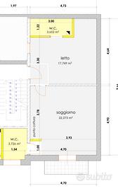 Rifinito Appartamentino