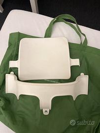 Baby set stokke trip trap+ cuscino