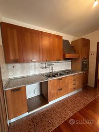 Cucina completa gia smontata