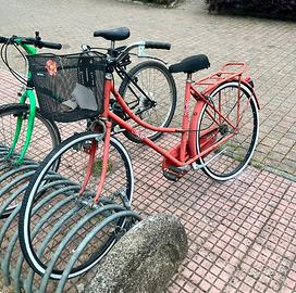 Bici rossa