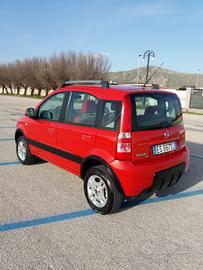 Fiat panda 4x4 13.mj