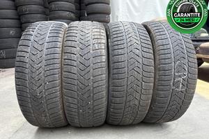 gomme usate 2155018 Winter PIRELLI - SOTTOZERO 3 -