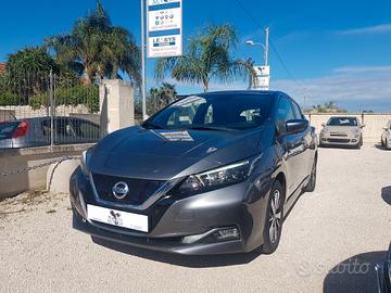 Nissan Leaf 3.ZERO e+ Acenta 42 kw.