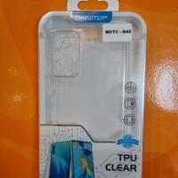 📱 Cover trasparente NEWTOP per Motorola Moto G42