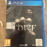 thief ps4