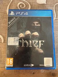 thief ps4