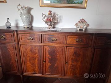 Mobile per soggiorno o sala da pranzo in legno