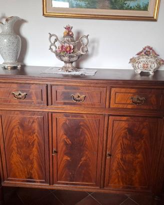 Mobile per soggiorno o sala da pranzo in legno