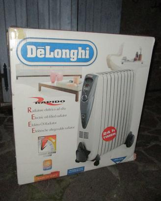 Radiatore De Longhi