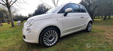  fiat 500sport anno 2007