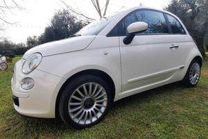  fiat 500sport anno 2007